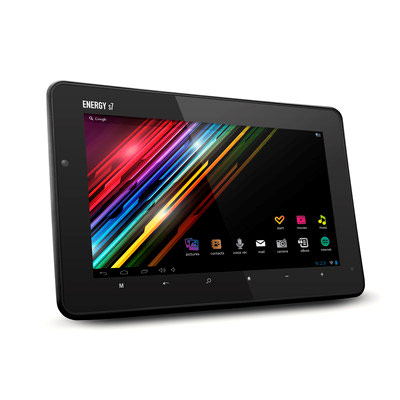 Energy Sistem Tablet S7 7 4gb 40 Deep Black